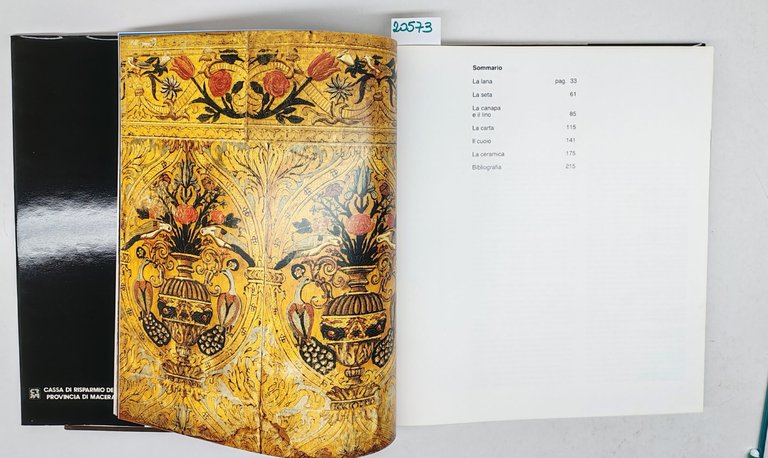 Raoul Paciaroni Macerata e il suo territorio L'Economia 1987 Motta