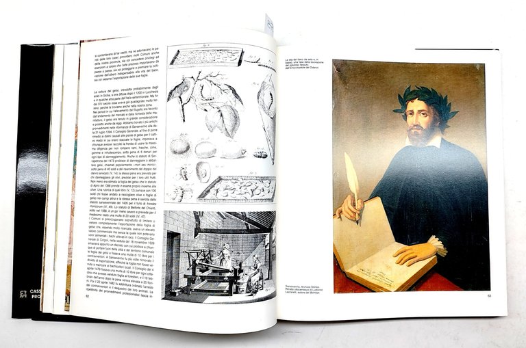 Raoul Paciaroni Macerata e il suo territorio L'Economia 1987 Motta