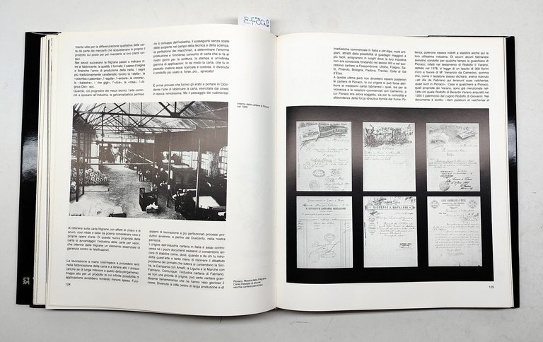 Raoul Paciaroni Macerata e il suo territorio L'Economia 1987 Motta