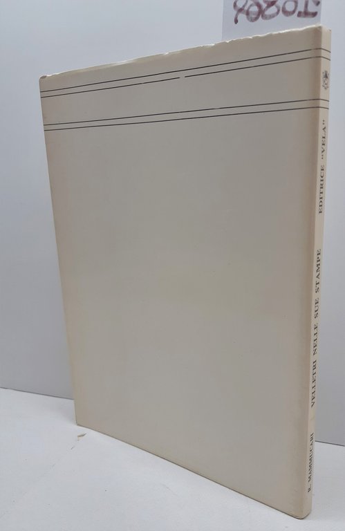 Renato Mammucari Velletri e le sue stampe editrice Vela 1980 | Immagine Gallery 4