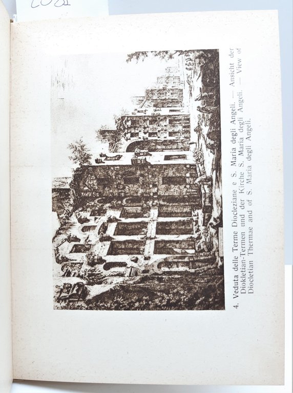 Renato Pacini Giambattista Piranesi Istituto Nazionale Luce 1932 | Immagine Gallery 4