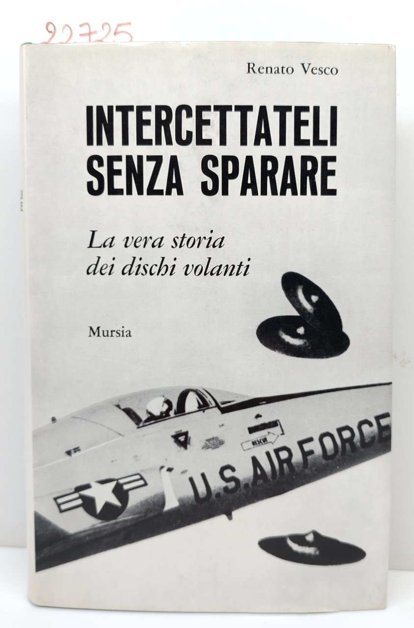 Renato Vesco Intercettateli senza sparare Mursia 1968 | Immagine principale