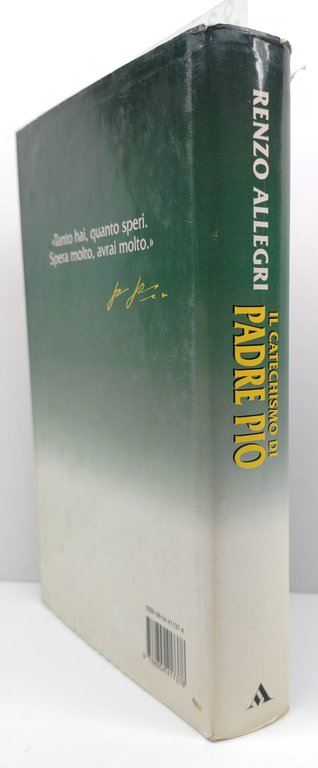 Renzo Allegri Il catechismo di Padre Pio Mondadori 1° edizione … | Immagine Gallery 2