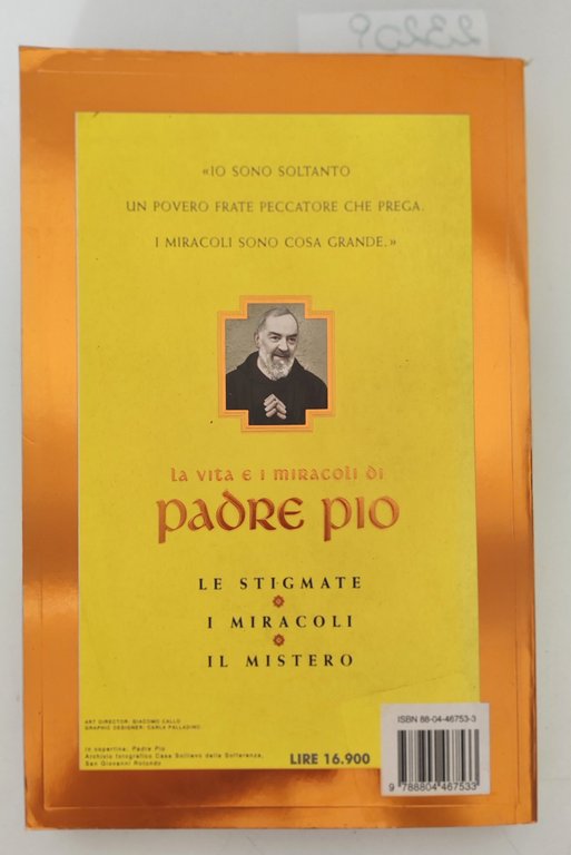 Renzo Allegri La vita e i miracoli di Padre Pio … | Immagine Gallery 2