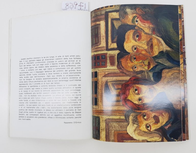 Renzo Federici La realtà il silenzio la grafica di Rodolfo … | Immagine Gallery 3