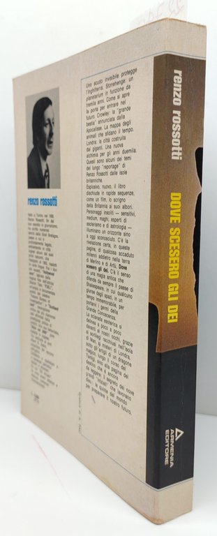 Renzo Rossotti Dove scesero gli Dei Armenia 1975 | Immagine Gallery 2