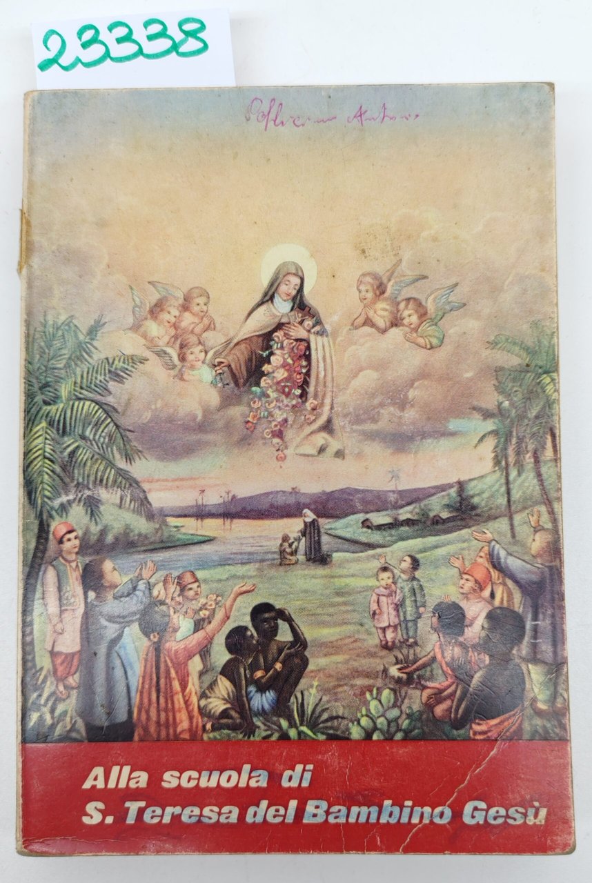 Resi Lechner Alla scuola di S Teresa del bambin Gesù … | Immagine principale
