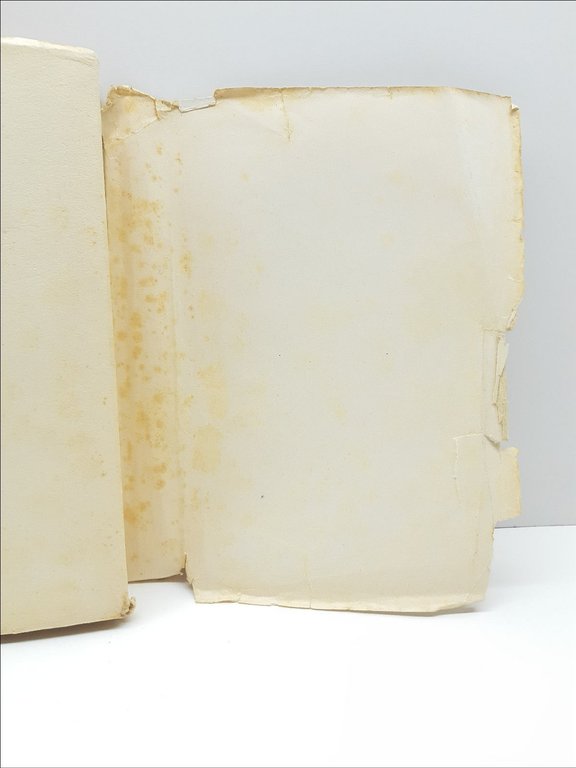 Riccardo Bacchelli La Cometa-Rizzoli 1° Edizione 1951 | Immagine Gallery 3