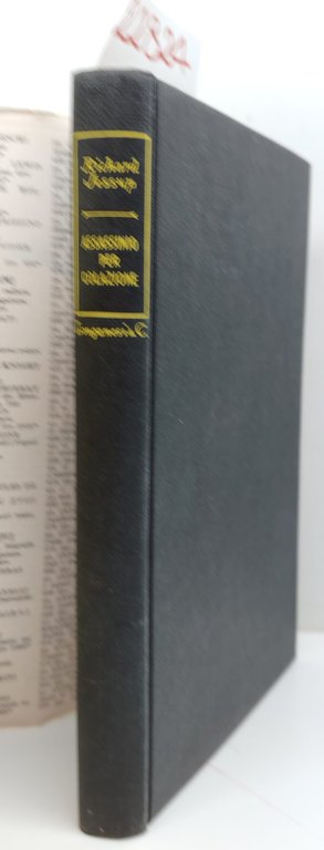 Richard Jessup Assassinio per colazione Longanesi 1958 n 68