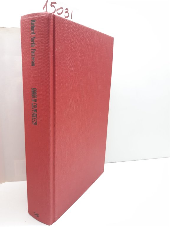 Richard North Patterson Grado di colpevolezza Sperling & Kupfer 1993