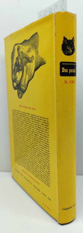 Richard S. Prather Due pezzi Longanesi 1964 | Immagine Gallery 2