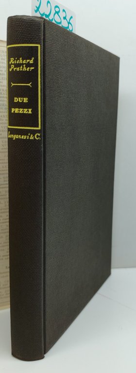 Richard S. Prather Due pezzi Longanesi 1964 | Immagine Gallery 3