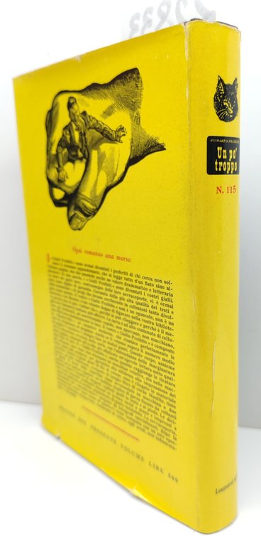 Richard S. Prather Un po' troppo Longanesi 1962 n. 115 | Immagine Gallery 2