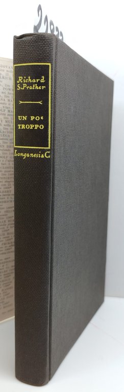 Richard S. Prather Un po' troppo Longanesi 1962 n. 115 | Immagine Gallery 3