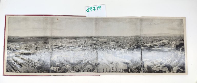 Ricordo di Roma 30 vedute in bianco e nero 1930 …