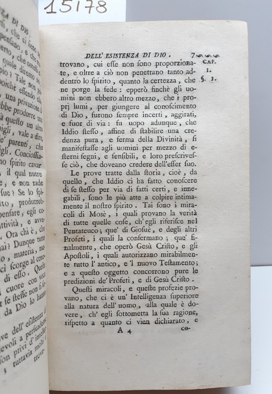 Riflessioni del signor Nicole sopra i principali punti della religione … | Immagine Gallery 3