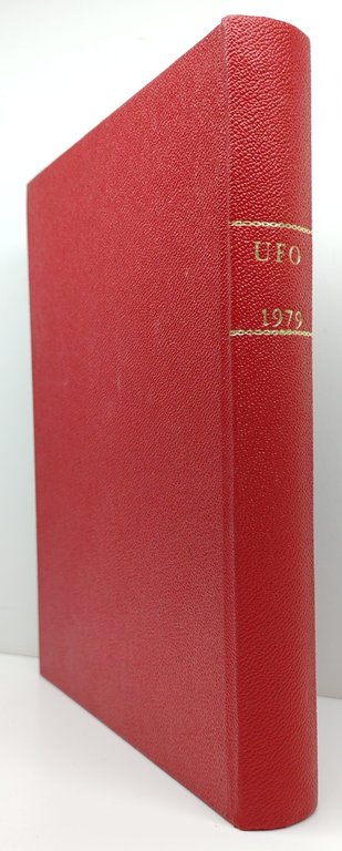 Rivista mensile Ufo annata completa 1979