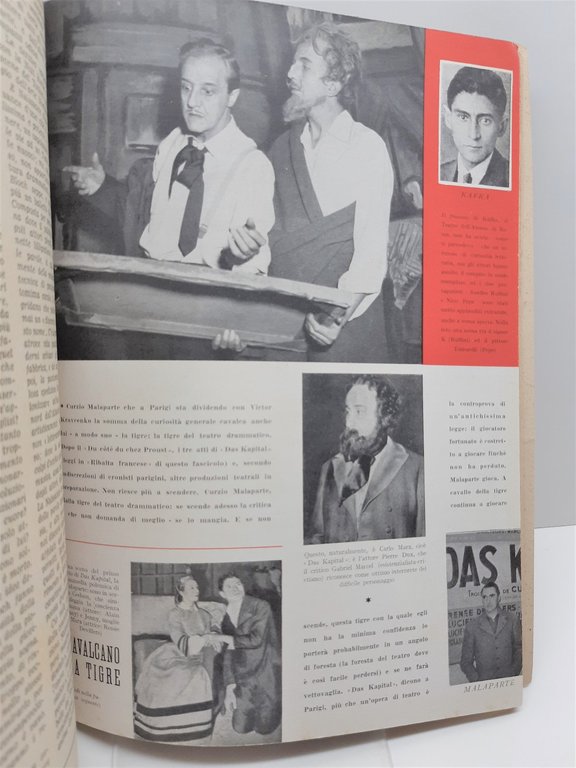 Rivista teatro Il Dramma numero 79 15 febbraio 1949