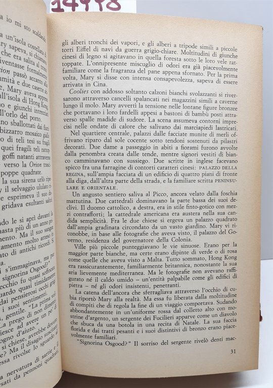 Robert S. Elegant Dinastia Una grande Saga cinese Bompiani 1978 …
