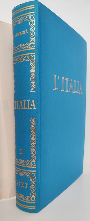 Roberto Almagià L'Italia Utet 1959 due volumi | Immagine Gallery 12
