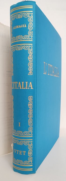 Roberto Almagià L'Italia Utet 1959 due volumi | Immagine Gallery 6