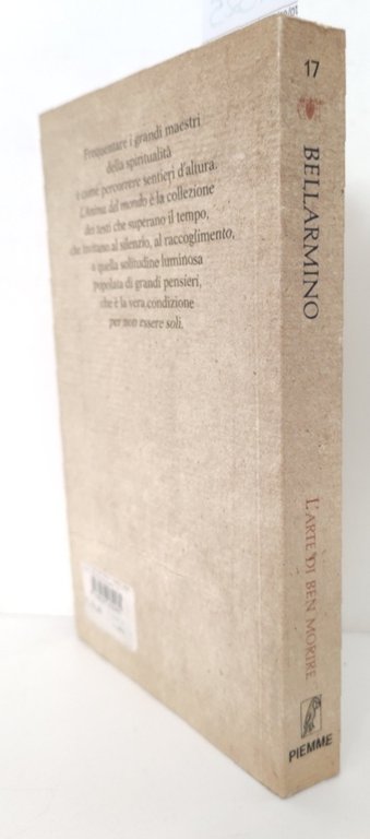 Roberto Bellarmino L'arte di ben morire Piemme 1 edizione 1998 | Immagine Gallery 2