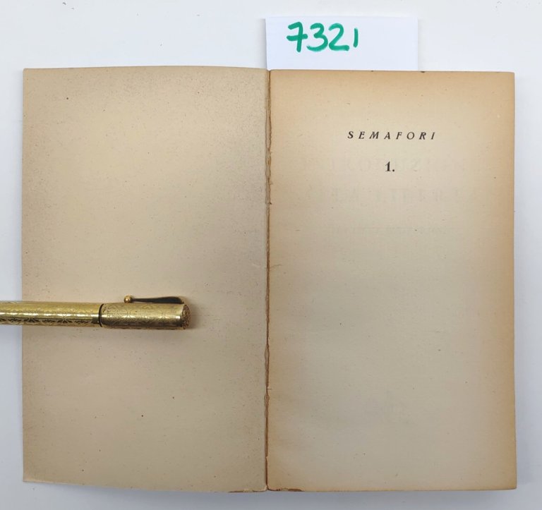 Roberto Lucifero Introduzione alla libertà O. E. T. edizioni del …