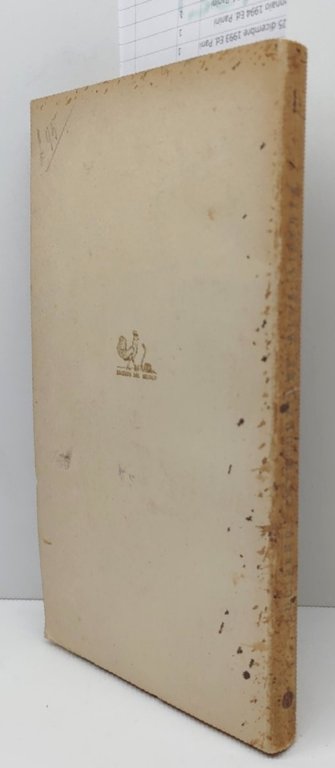 Roberto Lucifero Introduzione alla libertà O. E. T. edizioni del …