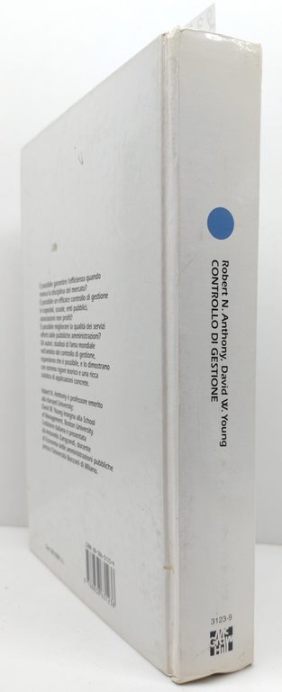 Roberts. Anthony, David W. Young Controllo di gestione x gli … | Immagine Gallery 2