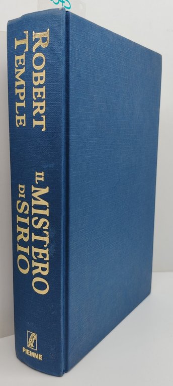 Roberts Temple Il mistero di Sirio Piemme 1° edizione 1998 | Immagine Gallery 2