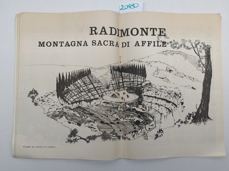 Rodolfo Graziani Rivista In Memoria Del Movimento Sociale Italiano 1975