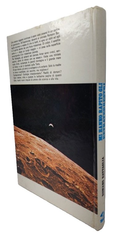 Romano Battaglia Mi hanno rapito gli extraterrestri Sei 1977