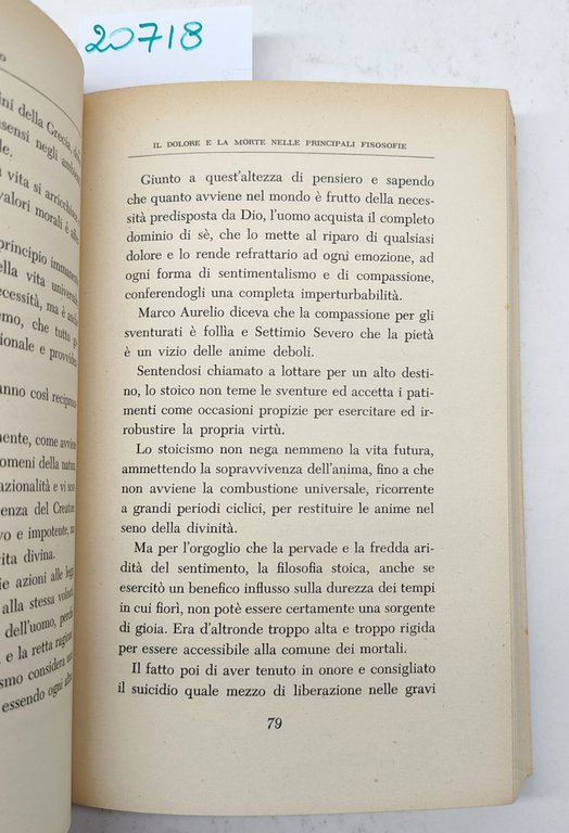 Romolo Libani Le consolazioni nel dolore Saggi spirituali edizioni L.I.C.E …