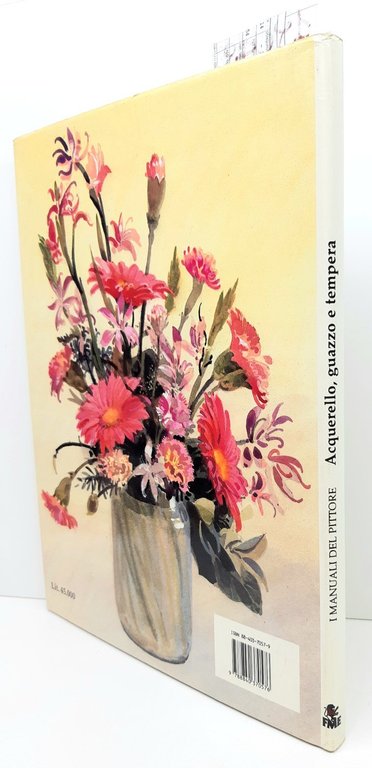 Ronald Pearsall Acquerello guazzo e tempera Melita 1991 | Immagine Gallery 3