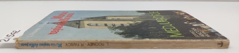 Rooney Faricy Maria Regina della Pace Medjugorje Ancora ristampa 1984