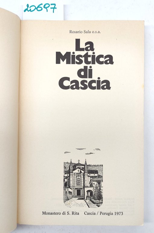Rosario Sala La mistica di Cascia Monastero Santa Rita Cascia …