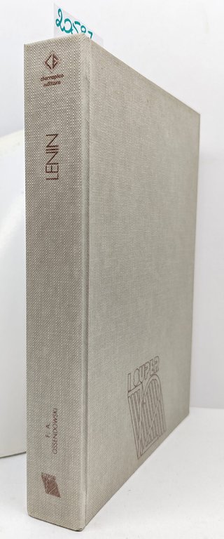 S. A. Ossendowski Lenin Ciarrapico 1981