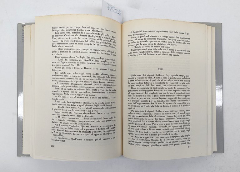 S. A. Ossendowski Lenin Ciarrapico 1981