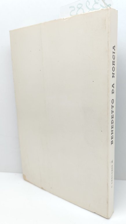 S Gregorio Magno Benedetto da Norcia TI.E.S.S. 2° edizione 1980 | Immagine Gallery 2