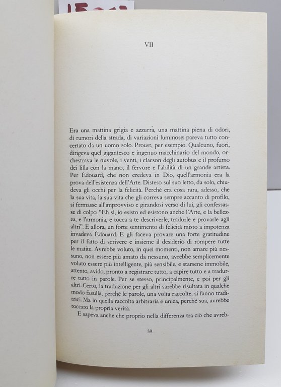 Sagan Il letto disfatto Mondadori 1° edizione 1977