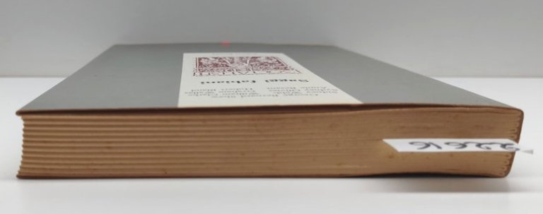 Saggi Fabiani Editori Riuniti 1° edizione 1990