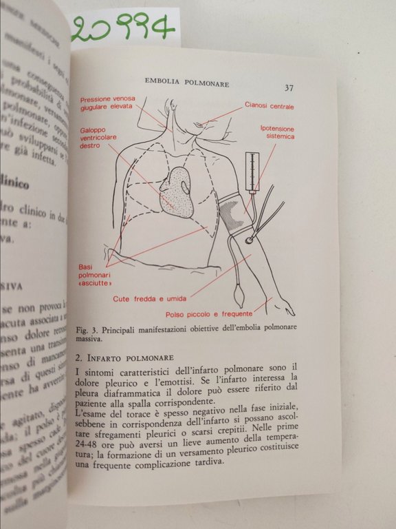 Salter Le urgenze mediche Lombardo editore 1974