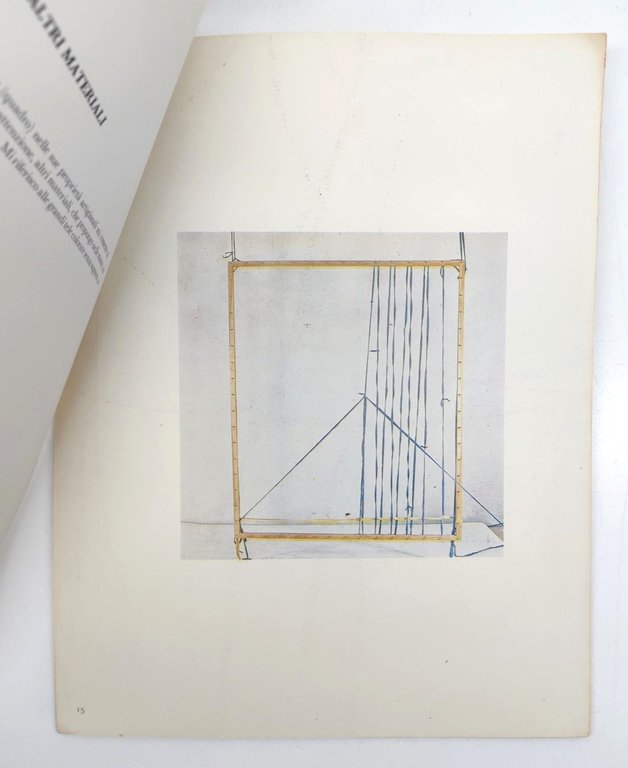 Sandro Martini. Catalogo Di Mostra, Ferrara,Padiglione D'arte Contemporanea 1977