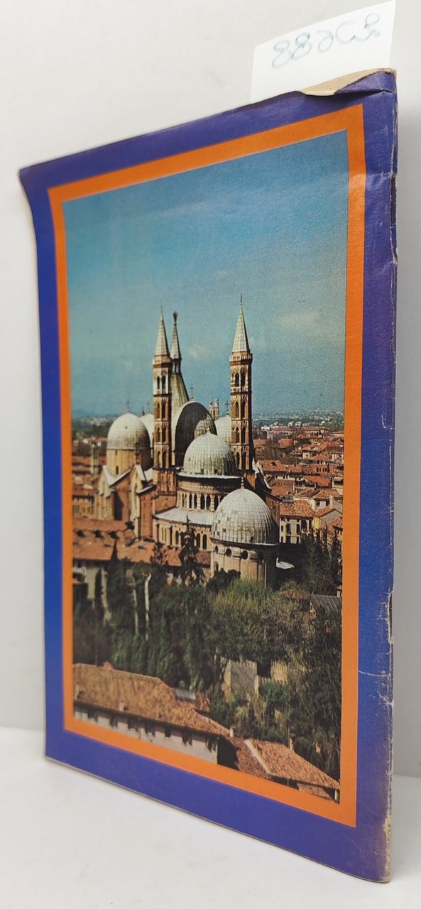 Sant'Antonio oggi opuscolo commemorativo di 750 anni dalla morte 1981?
