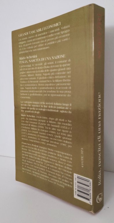 Schettini Italia Nascita di una nazione il romanzo di un … | Immagine Gallery 2