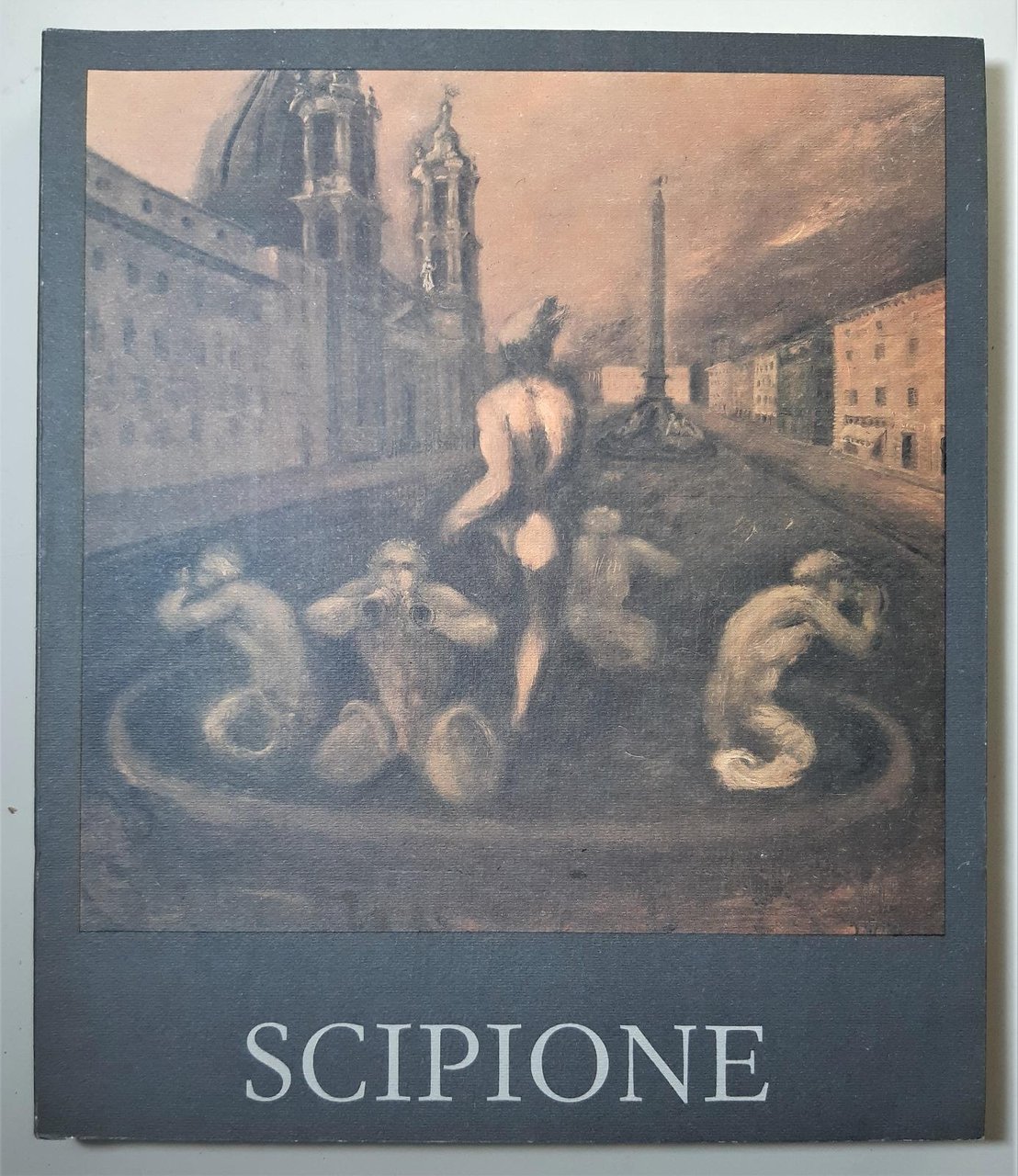 Scipione 1904 1933 Macerata Palazzo Ricci 6 luglio 15 settembre …