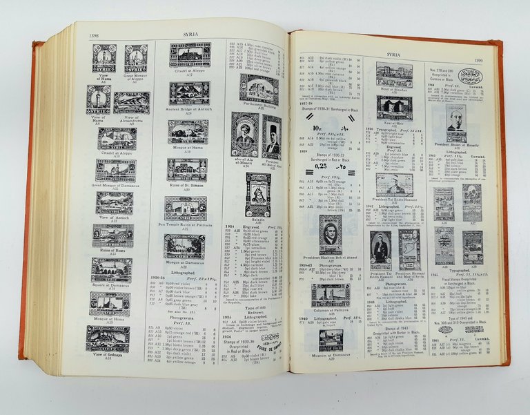 Scott's Standard postage stamp & catalogue due volumi 1963 Scott …