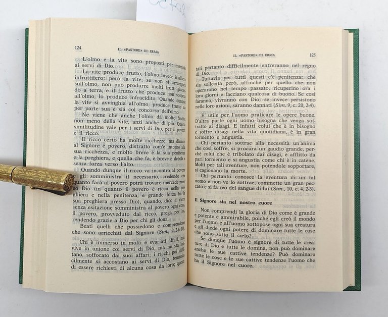 Scritti e preghiere dei primi cristiani brani scelti a cura …