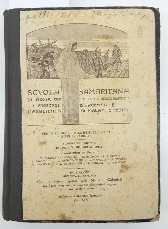 Scuola Samaritana Di Roma Soccorsi D'urgenza E Assistenza Ai Malati … | Immagine Gallery 1