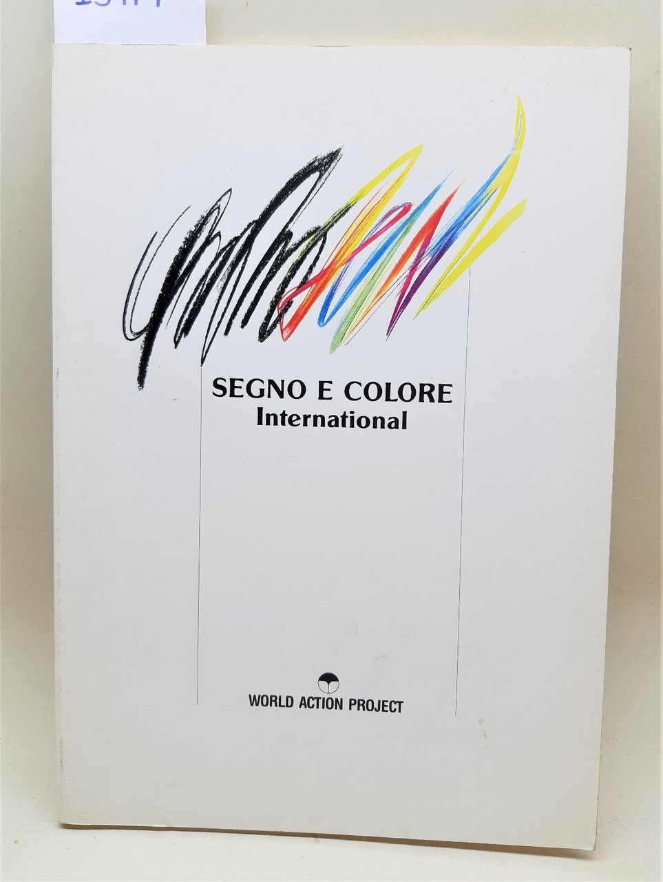 Segno e colore International World Action project 1990